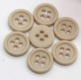 Beige  10 mm