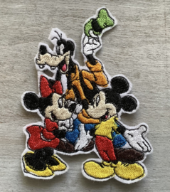 Mickey / Mini en Goofy