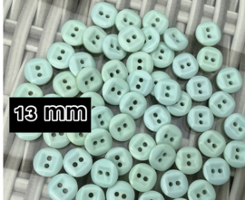 Groen 13 mm 10 voor €1,00