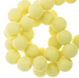 4. Pastel Yellow. 4 mm