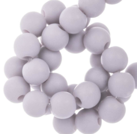 12.  Pastel lilac. 4 mm