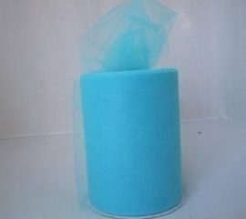 Blauw Aqua 90 x 15 cm  € 0,75