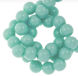 38. Turquoise 6 mm 50 voor
