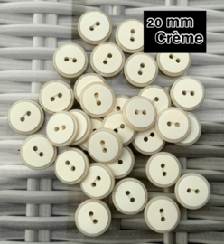Crème  20 mm