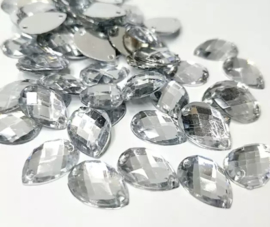 14 x 10 mmCrystal 20 voor €0,75