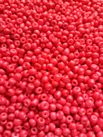 54.  Azalea Red.  4 mm