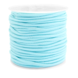 Aqua blue.   2.5 mm. €0,30. pmtr.