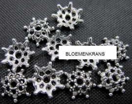 Bloemenkrans 15 voor €1,25