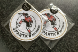 Sparta embleem
