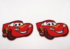 Cars !!!!  9 x 7 cm per stuk € 1,75