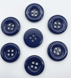 Donkerblauw 18 mm