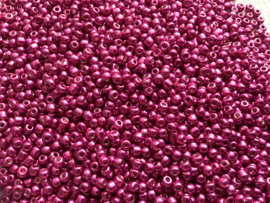 48.  Metallic Azalea Pink. 4 mm