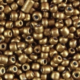 1/  Metallic Brons.  4 mm