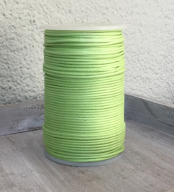 Mint groen  per meter