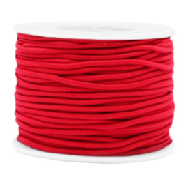 Rood 2 mm. €0,30 pmtr.