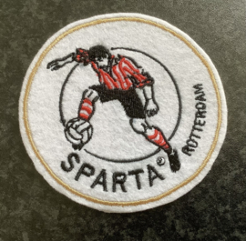 Sparta embleem