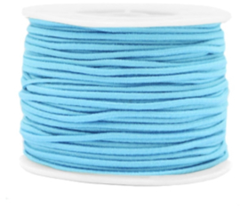 Blauw. 2 mm.  €0,30 pmtr.