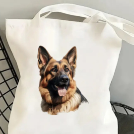 Strijkpatroon Herder