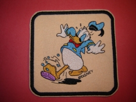 Donald Duck / Uitglijden