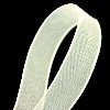 Organza lint Goud / Geel 12 mm