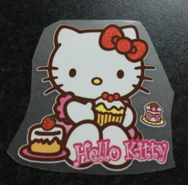 Hello Kitty “ taartjes “