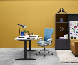 Herman Miller Mirra 2