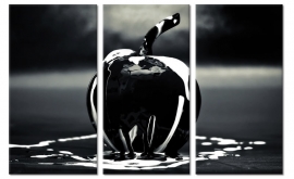 BLACK APPLE