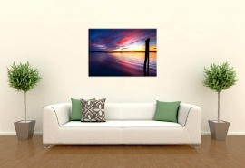 Art Print in de Haven