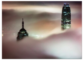 Skyscraper Hong Kong