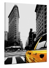 Yellow cab
