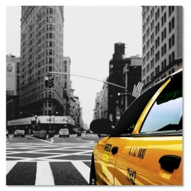 Yellow cab NY