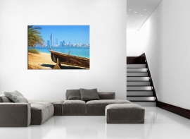 Dubai Skyline