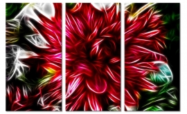 Blume Abstract