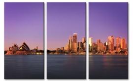 Skyline Sydney