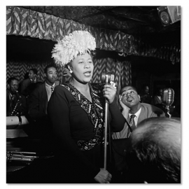 Ella Fitzgerald