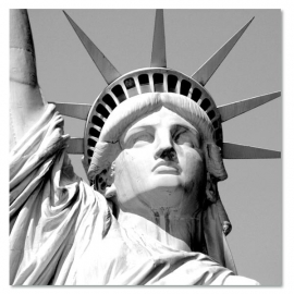 Statue of Liberty art print