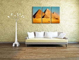 Piramides Egypte