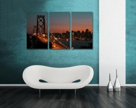 Oakland Bridge