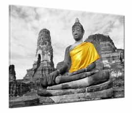 Buddha Yellow