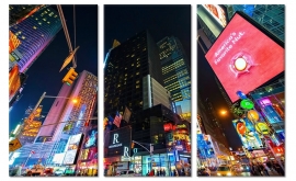 Canvas Times Square