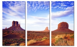 Monument Valley Canvas