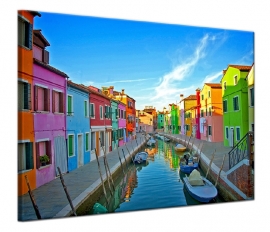 COLORFULL VENICE