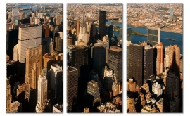 New York Aerial View