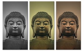 TRIPLE BUDDHA