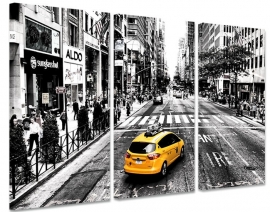 YELLOW CAB New York