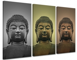 TRIPLE BUDDHA