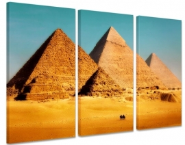 Piramides Ägypten