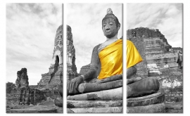 Buddha Yellow