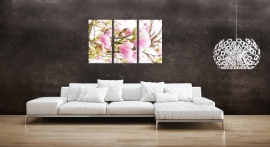 Schilderij Magnolia Boom