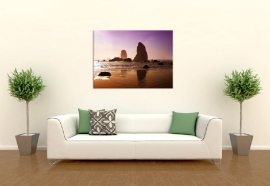 Wanddecoratie Strand